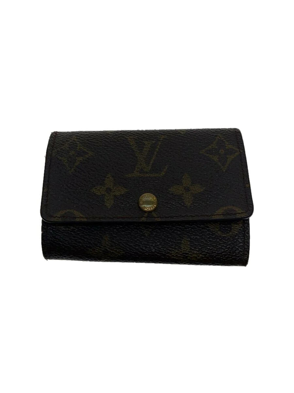 LOUIS VUITTON Multicles Monogram Brown